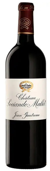 2020 CHATEAU SOCIANDO MALLET