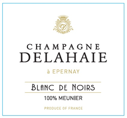 DELAHAIE BLANC DE NOIRS