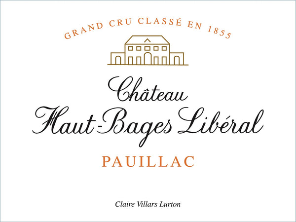 2020 CH HAUT BAGES LIBERAL