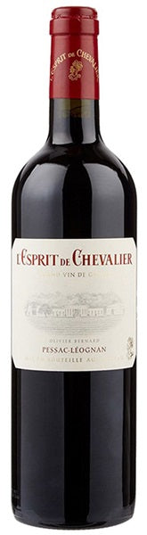 2020 L'ESPRIT DE CHEVALIER