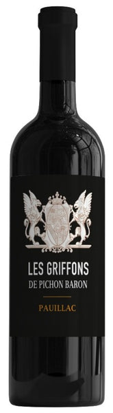 2018 LES GRIFFONS DE PICHON BARON