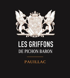 2018 LES GRIFFONS DE PICHON BARON