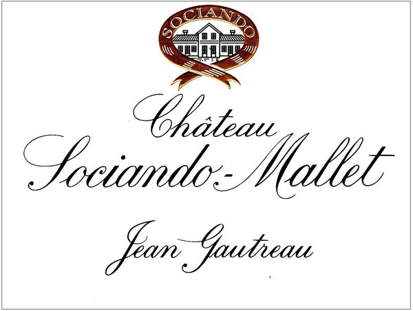 2020 CHATEAU SOCIANDO MALLET