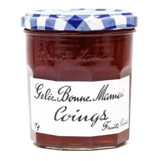 BONNE MAMAN quince jelly jar of 370 g
