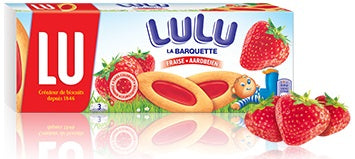 LU Lulu La Barquette - Usfoods72 France. 