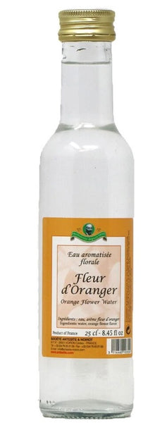 Agua De Azahar Orange Flower-Blossom Water, 8 Fl Oz (Pack of 2)