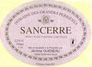 Wine - 2013 Red Sancerre - Domaine Des Grandes Perrieres